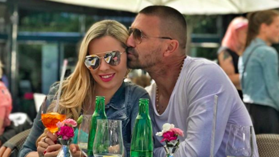 Tomáš Řepka, Kateřina Kristelová